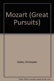 Mozart (Great Pursuits)