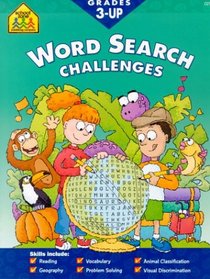 Word Search: Challenges