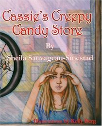 Cassie's Creepy Candy Store