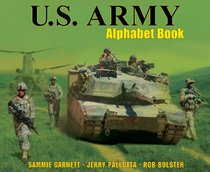 U.S. ARMY Alphabet Book