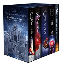 The Lunar Chronicles Boxed Set