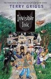 Invisible Ink (Cat's Eye Corner Trilogy)