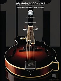 101 Mandolin Tips (Burst Believers)