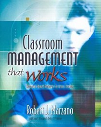 Classroom Management That Works: Research-based Strategies for Every Teacher