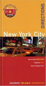The Rough Guides' New York City Directions 1 (Rough Guide Directions)