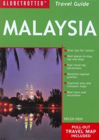 Malaysia Travel Pack, 4th (Globetrotter Travel Packs)