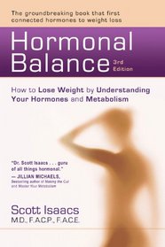 Hormonal Balance: How to Lose Weight by Understanding Your Hormones and Metabolism