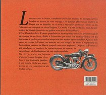 Les motos de chez nous (Livres du bon temps de chez nous) (French Edition)