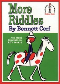 More Riddles (Beginner Books)