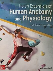 Essential's of Anatomy and Physiology, High School