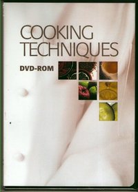Cookg Tech DVD on Cookng