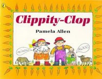 Clippity-clop (Picture Puffin)