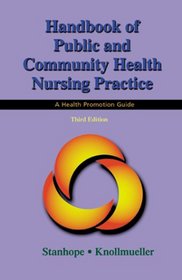 Handbook of Public and Community Health Nursing Practice
