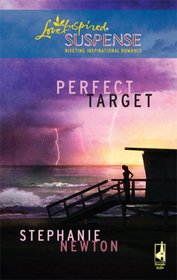 Perfect Target (Love Inspired Suspense, No 142)