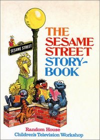 Sesame Street Storybook