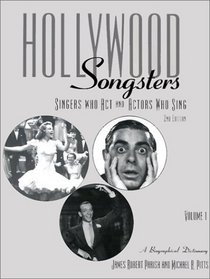 Hollywood Songsters: Singers Who Act and Actors Who Sing, Set