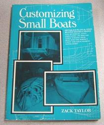 Customizing small boats