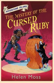 Mystery of the Cursed Ruby (Adventure Island)