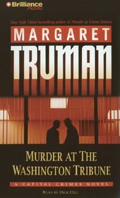Murder at The Washington Tribune (Capital Crimes Series)