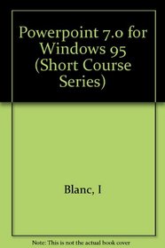 Powerpoint 97: Short Course