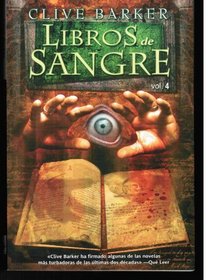 Libros de sangre/ Books of Blood (Spanish Edition)
