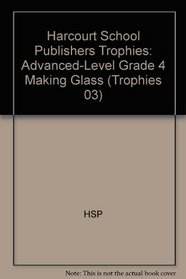 5pk Adv-LVL Making Glass G4 Trophies