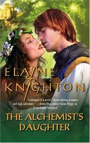 The Alchemist's Daughter (Harlequin Historical Romance, No. 742)