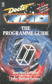 The Doctor Who: Programme Guide (Doctor Who)