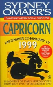 Capricorn 1999 (Omarr Astrology)