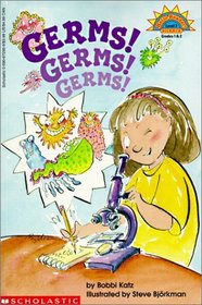 Germs! Germs! Germs (Hello Reader! (DO NOT USE, please choose level and binding))