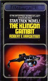 The Klingon Gambit (Star Trek, Bk 3)