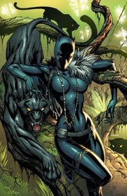 Black Panther: The Deadliest Of The Species TPB