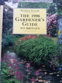 The Gardener's Guide to Britian, 1996