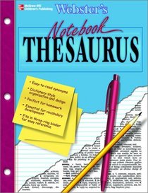 Notebook Thesaurus