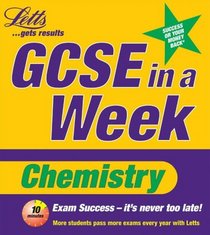 Chemistry (Revise GCSE in a Week)