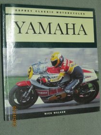 Yamaha (Osprey Color Library)
