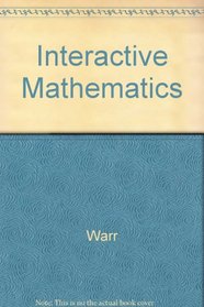 Interactive Mathematics (Interactive Mathematics No. III)