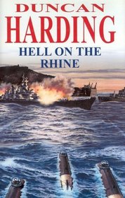 Hell on the Rhine (Severn House Large Print)