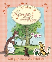 All About Kanga and Roo (Winnie the Pooh All About)