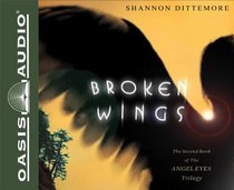Broken Wings (An Angel Eyes Novel)