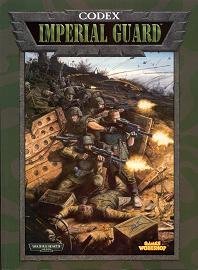 Codex Imperial Guard (Warhammer 40,000)