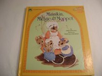 Minnikin, Midgie and Moppet Mouse Story