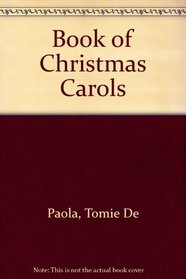 Book of Christmas Carols