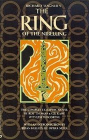 Richard Wagner's the Ring of the Nibelung