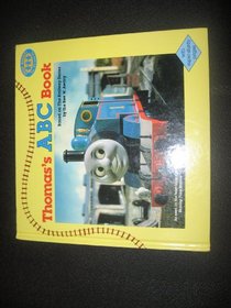 Thomas's ABC Book  (Just Right Book for 2's and 3's)