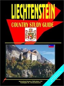 Liechtenstein Country Study Guide (World Country Study Guide Library)