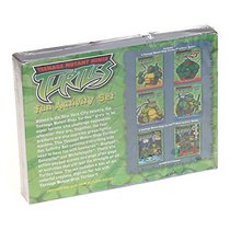 Teenage Mutant Ninja Turtles Fun Activity Set