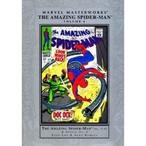 Marvel Masterworks: Amazing Spider Man Vol. 6