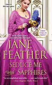 Seduce Me with Sapphires (London Jewels, Bk 2)