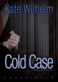 Cold Case (Barbara Holloway Novels)